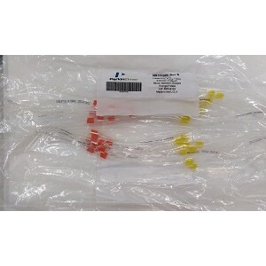 Orange/Yellow Pure 0.51 mm i.d. pkg.12